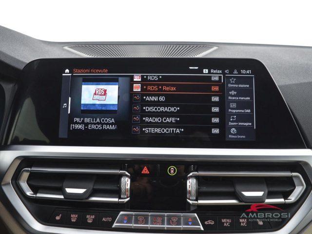 BMW 420 Serie 4 d mhev 48V Msport auto