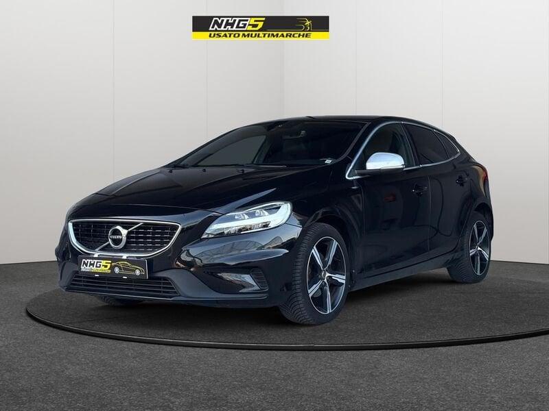 Volvo V40 D2 R-design Momentum