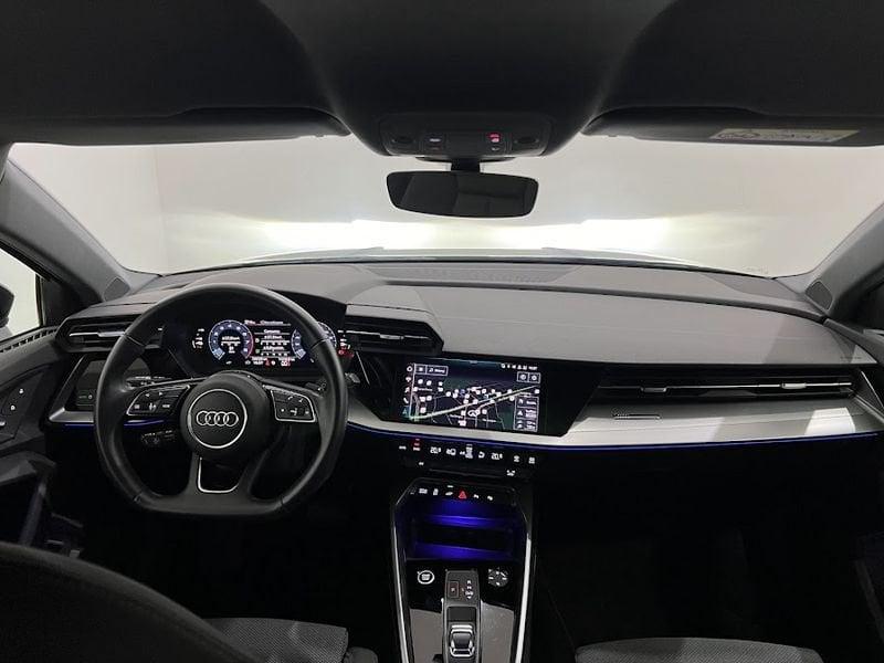 Audi A3 SPB 45 TFSI e S tronic S line edition