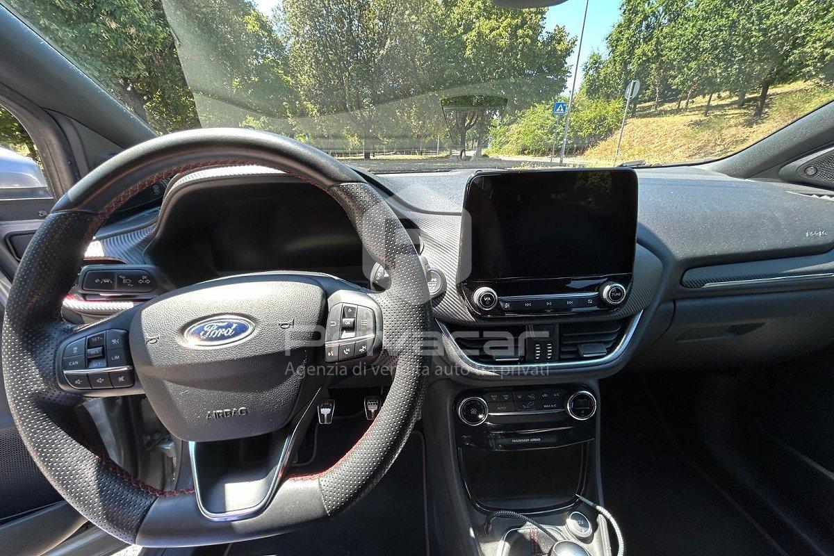 FORD Puma 1.0 EcoBoost Hybrid 155 CV S&S ST-Line X