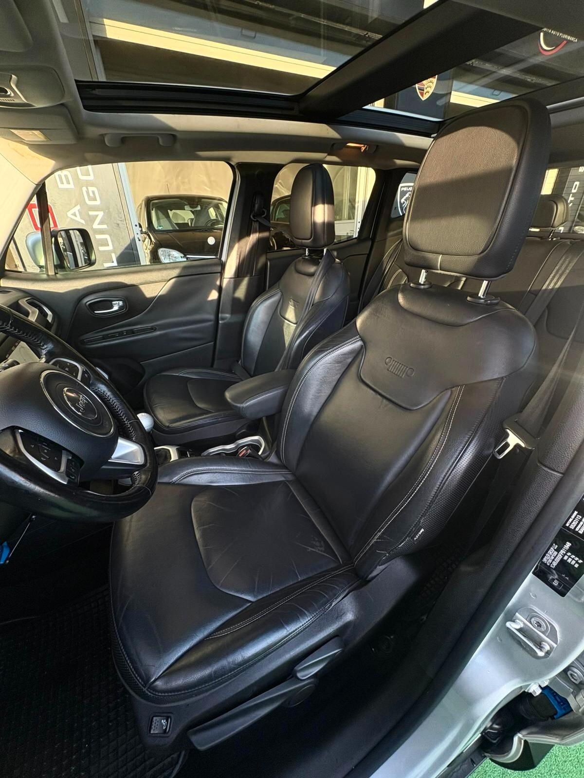 Jeep Renegade 1.6 Mjt 120 CV Limited