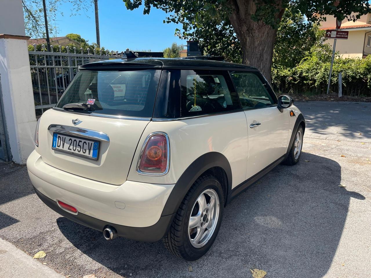 Mini 1.6 16V Cooper D Chili