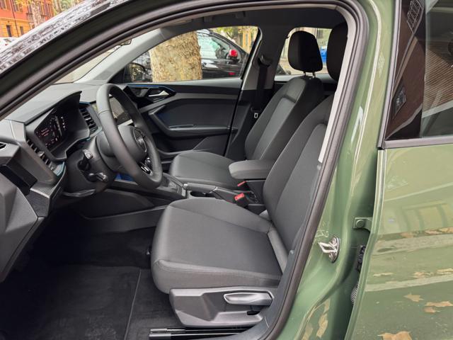 AUDI A1 Allstreet 30 TFSI S tronic Ident. Contrast