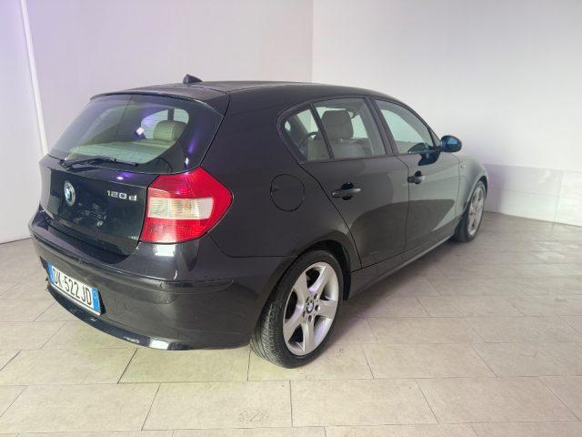 BMW 120 d cat 5 porte Futura DPF