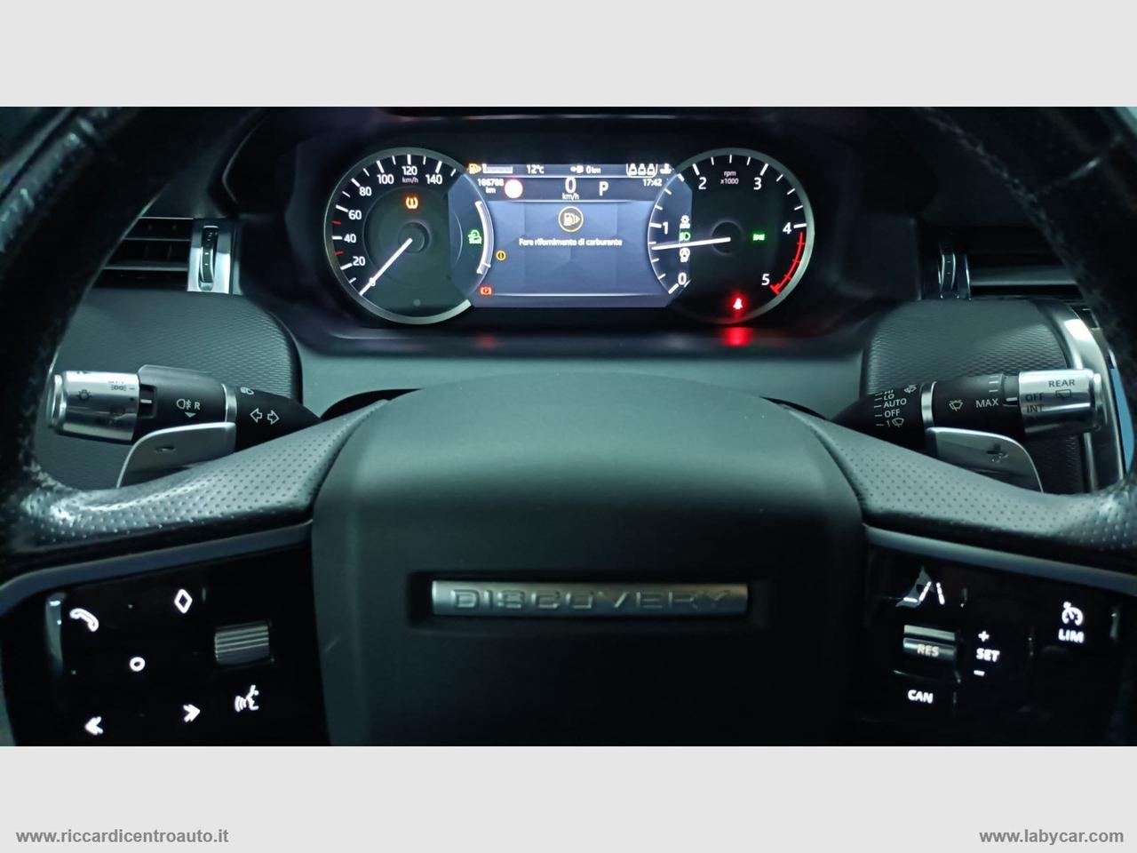 LAND ROVER Discovery Sport 2.0 TD4 204 R-Dynamic S - LEGGI DESCRIZIONE