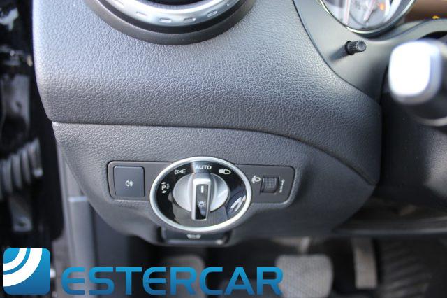 MERCEDES-BENZ GLA 180 d Automatic Executive