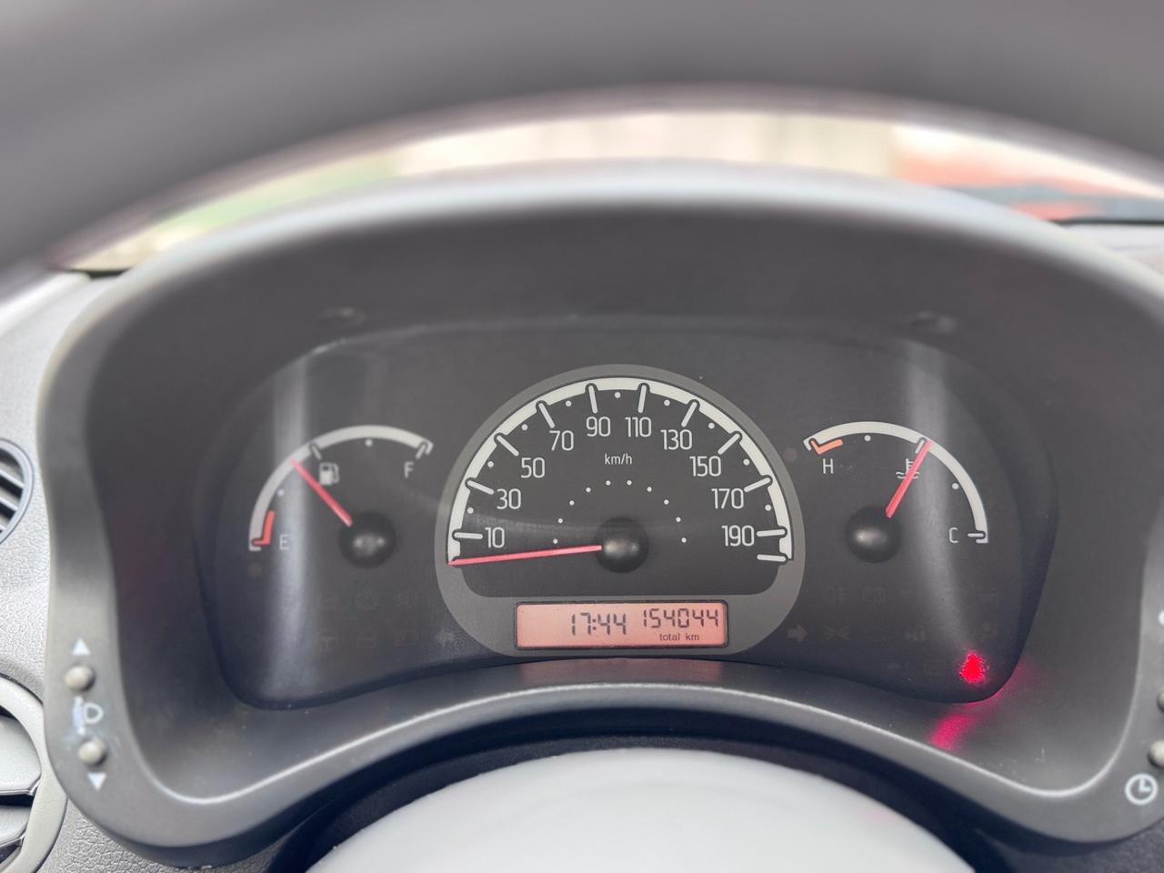Fiat Panda 1.2GPL