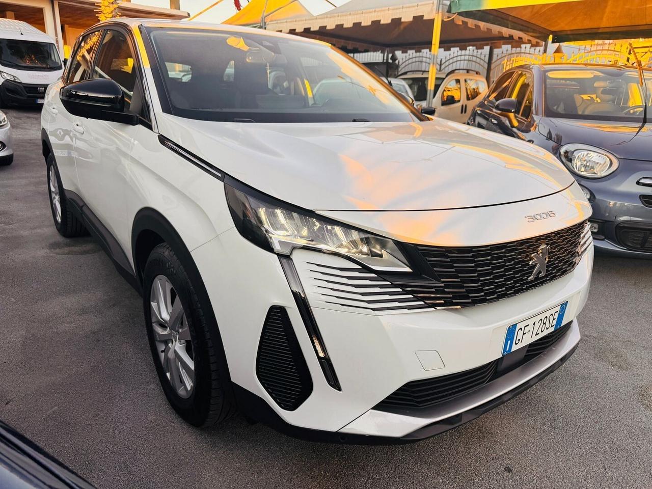 Peugeot 3008 1.5 BlueHdi S&S 130CV EAT8