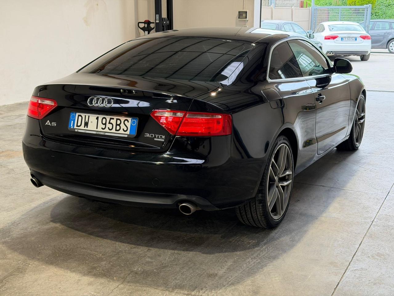 Audi A5 3.0 V6 TDI