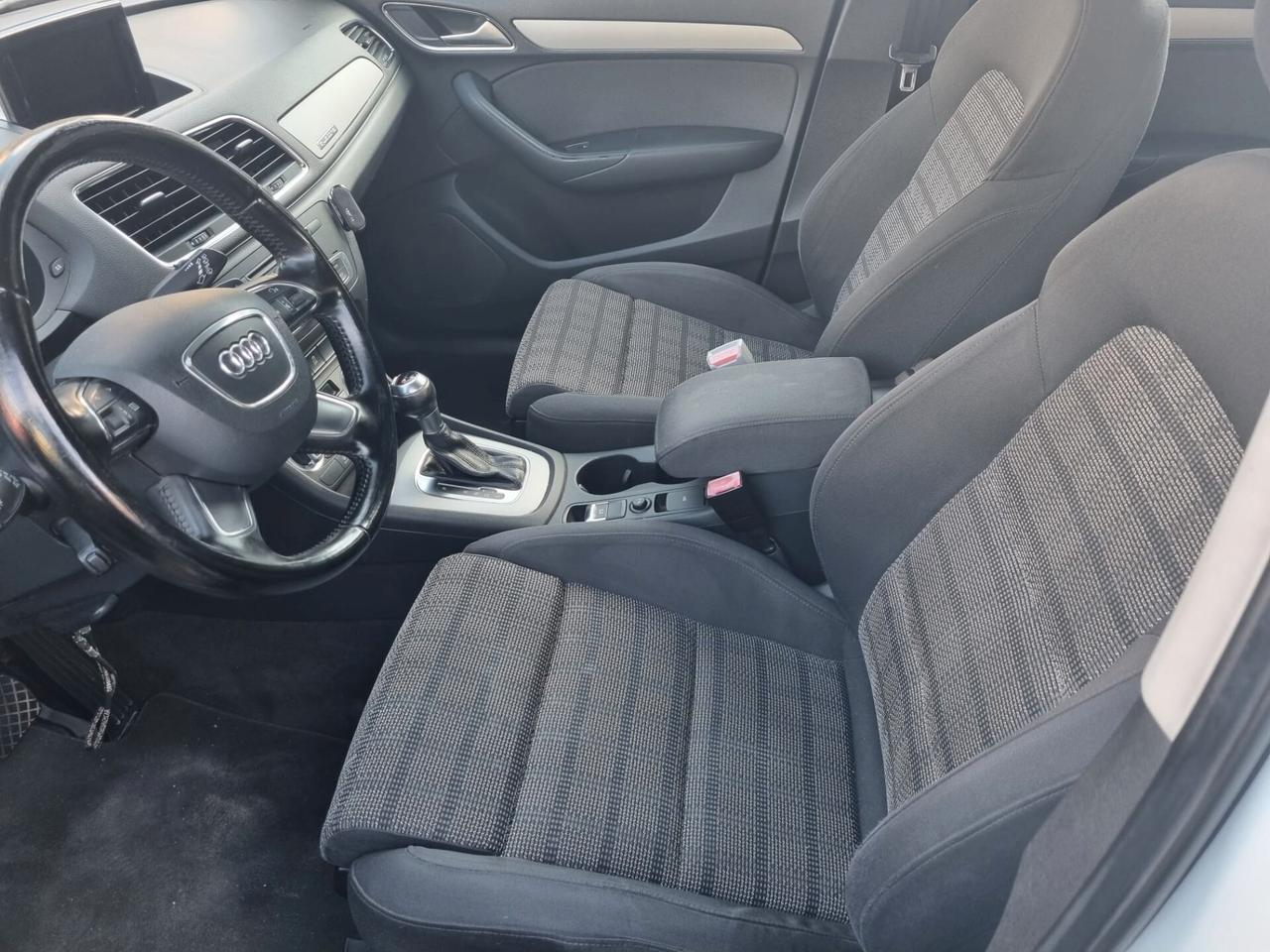 Audi Q3 2.0 TDI 177 CV quattro S tronic Advanced Plus