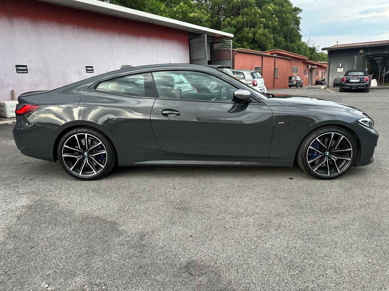 Bmw 440 M440d 48V xDrive Coupé Service Bmw Ufficiale Permute Rate