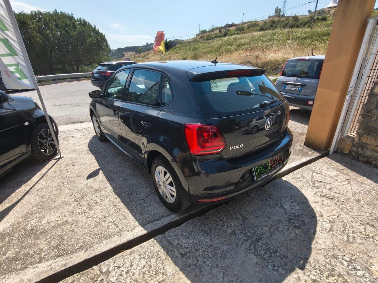 Volkswagen Polo 1.4 TDI 5p. Trendline BlueMotion Technology