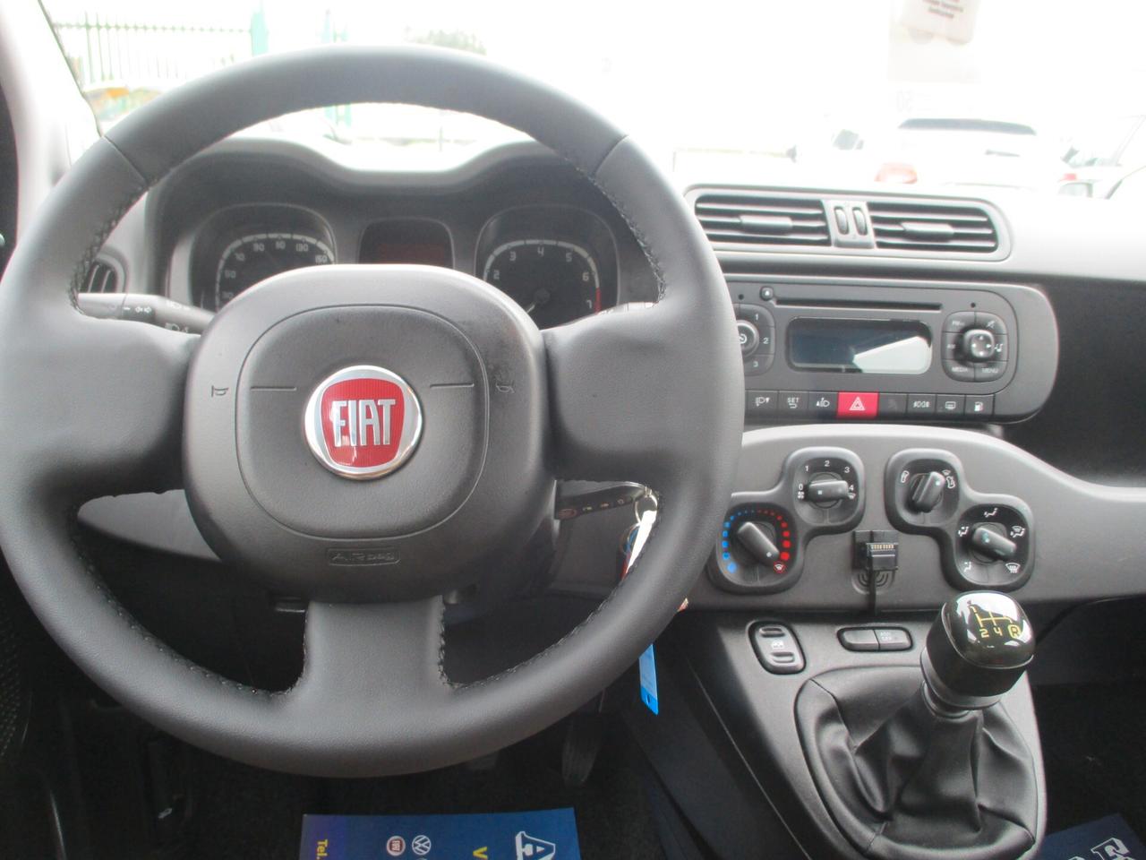 Fiat Panda 0.9 TWIN AIR NATURAL POWER METANO 95000 KM