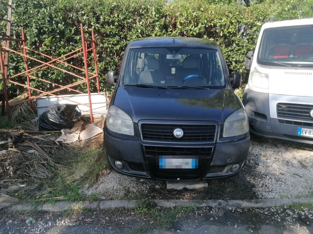 Fiat Doblo Doblò 1.3 Multijet 16V Malibù