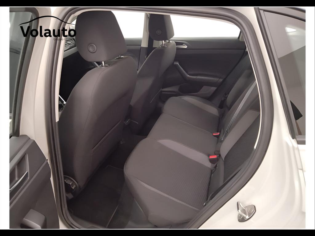 VOLKSWAGEN Taigo - Taigo 1.0 tsi Life 95cv