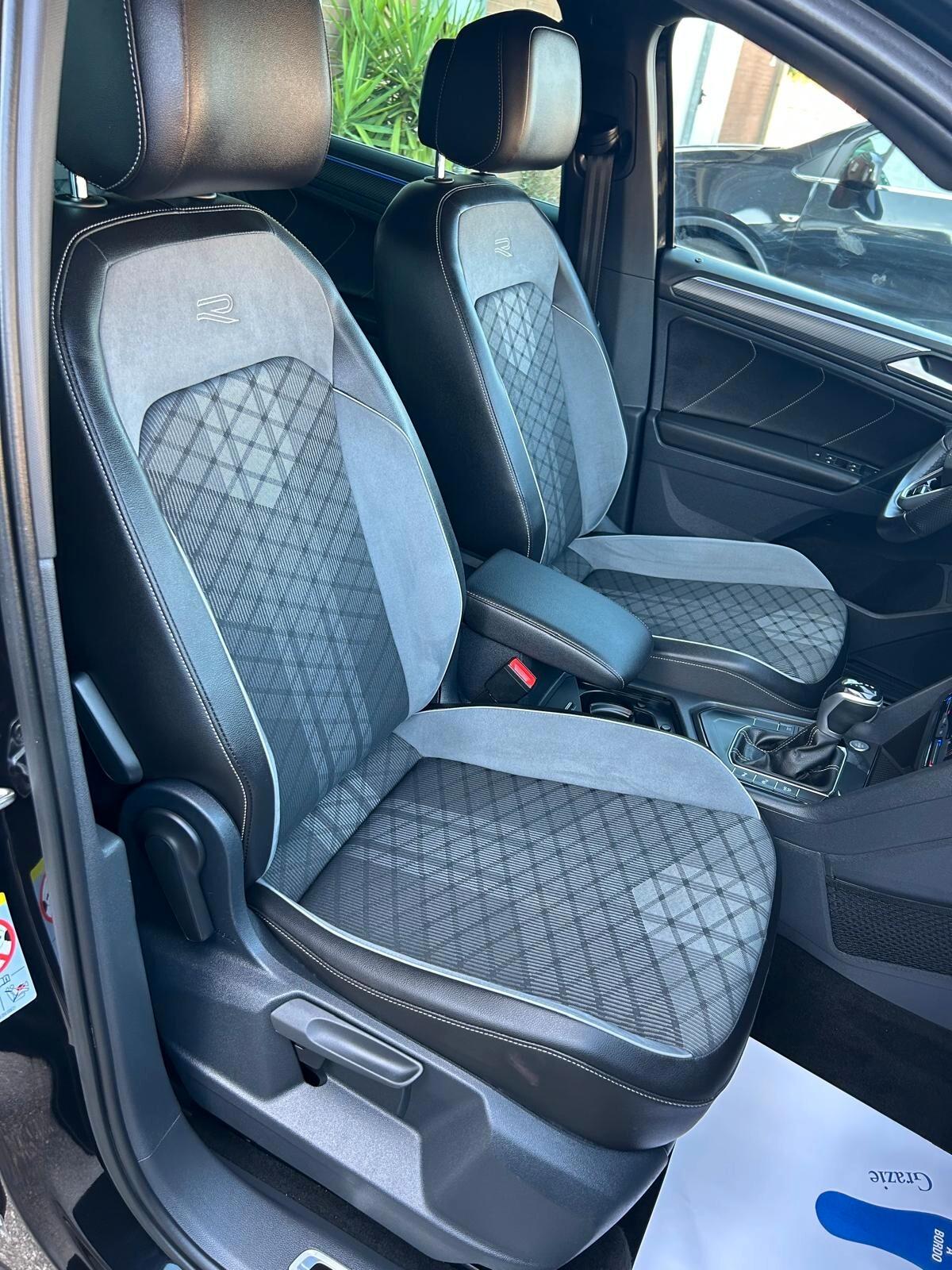 Volkswagen Tiguan 2.0 TDI 150 CV SCR DSG R-Line