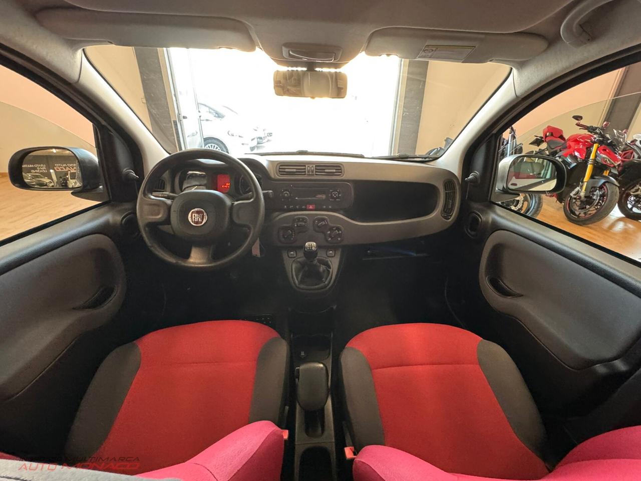Fiat Panda 1.2 Pop 69cv - 2013