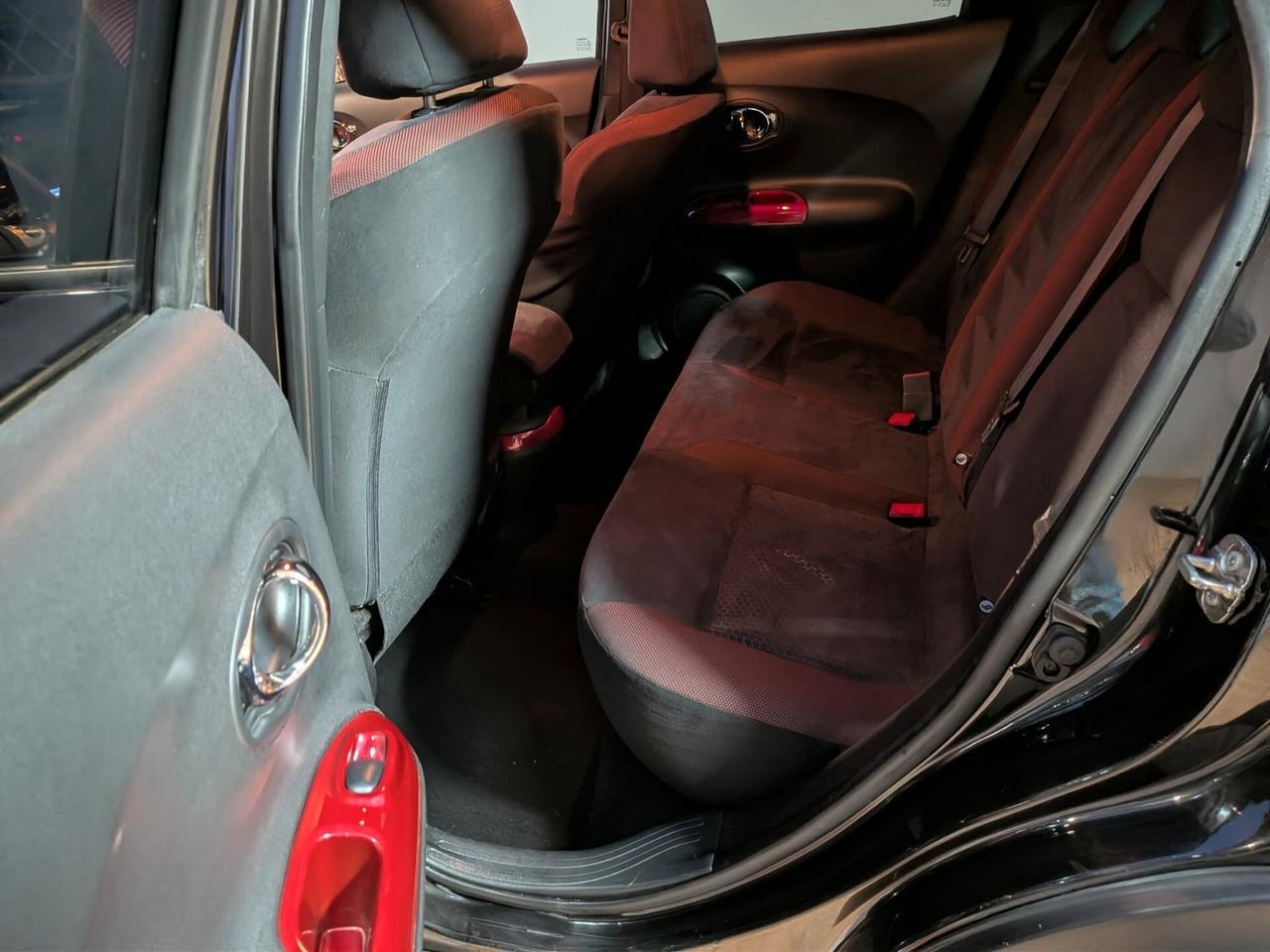 Nissan Juke 1.5 dCi 2017