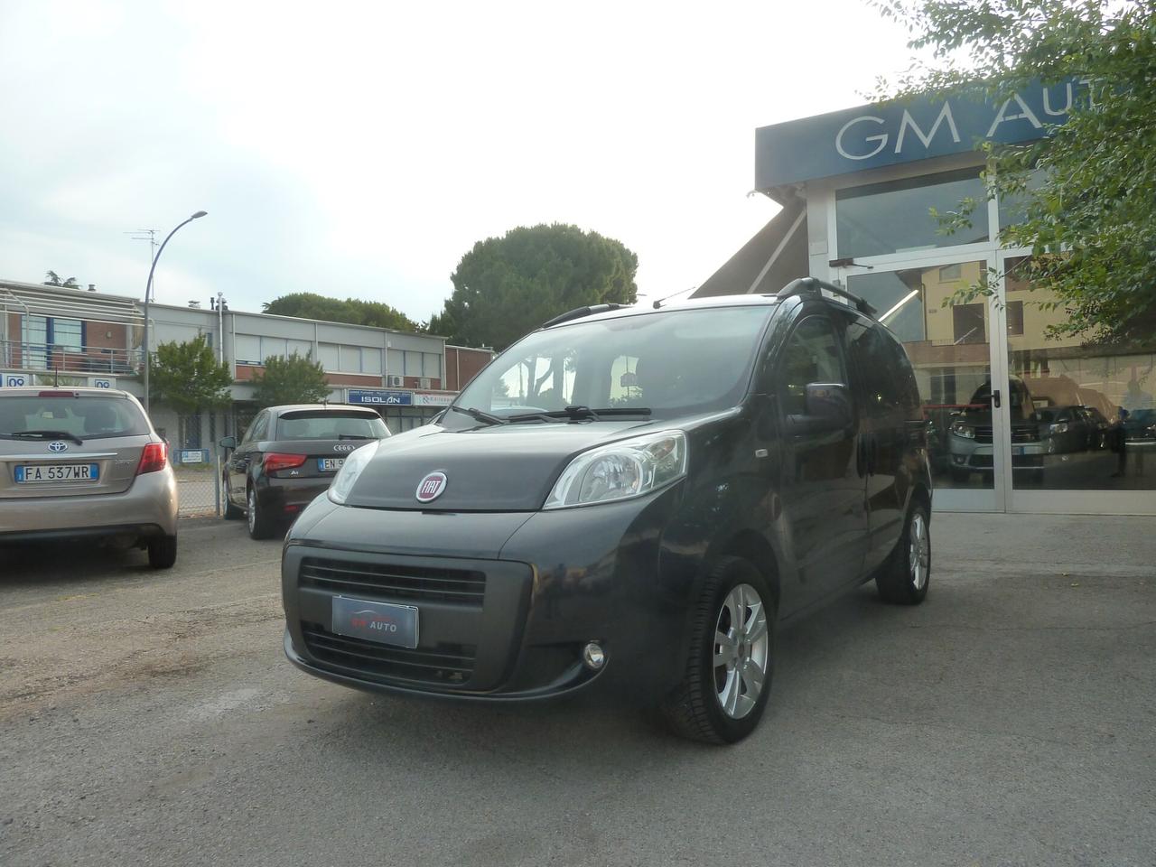 Fiat Qubo 1.4 8V Metano Natural Power