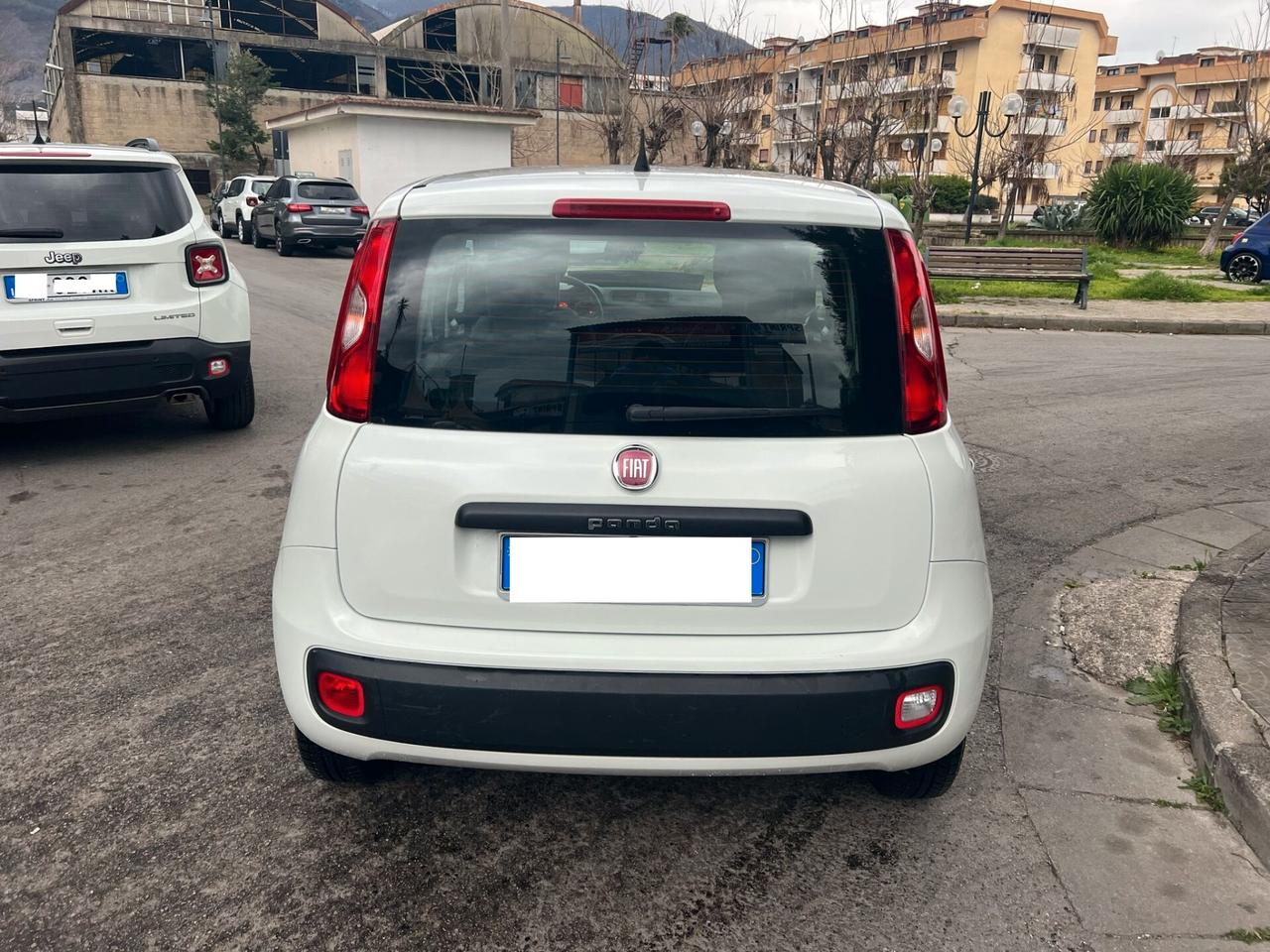 Fiat Panda 1.2 Easy aria condizionata radio cd