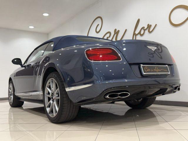 BENTLEY Continental GTC V8 S