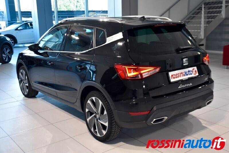 SEAT Arona 1.0 ECOTSI 95CV FR + FR PACK - R18 - NAVI + VISION