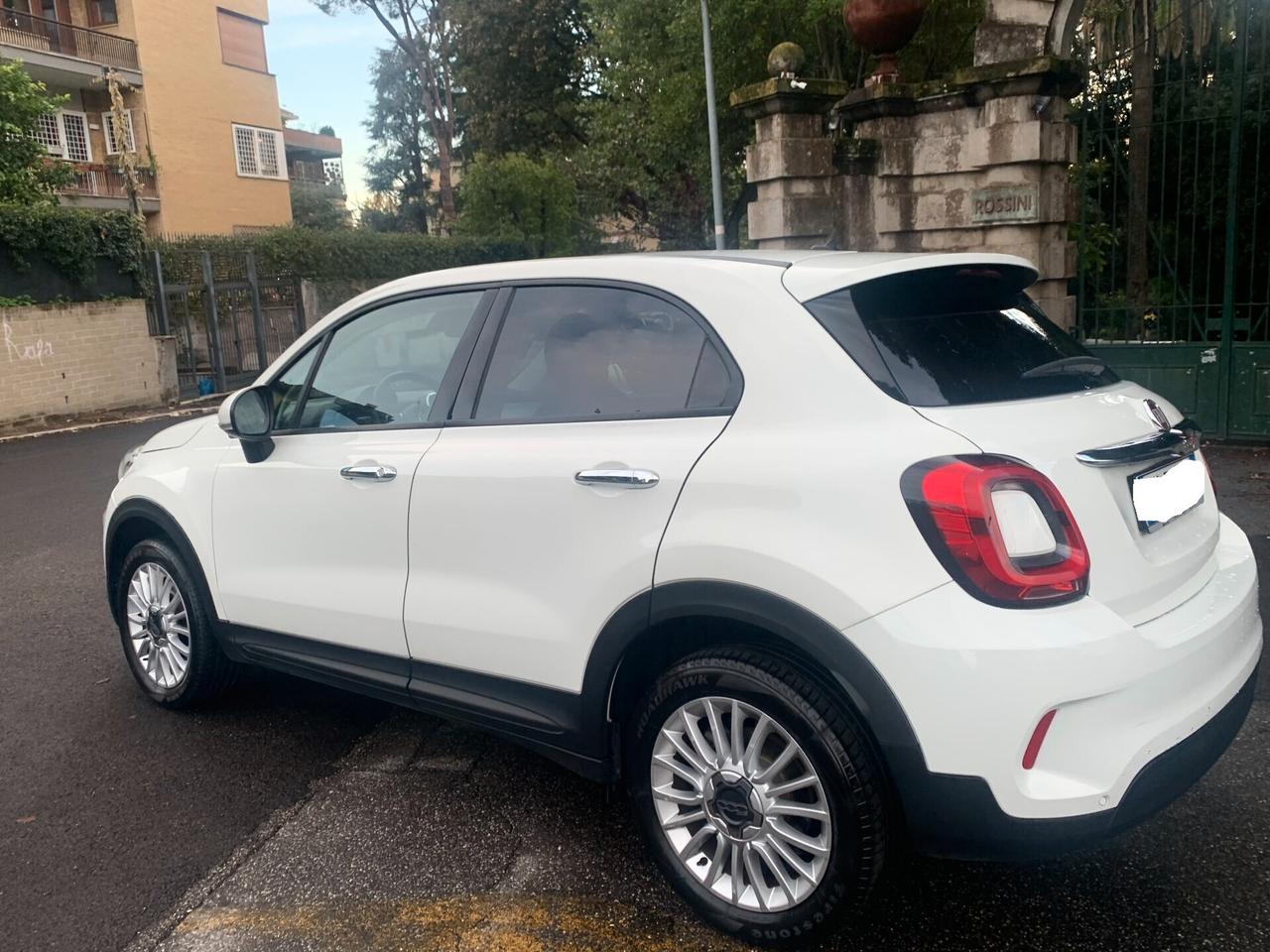 Fiat 500X T4 150CV CONNECT AUTOMATICA KM68100