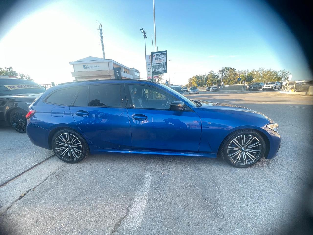 Bmw 320 320d xDrive Touring Msport