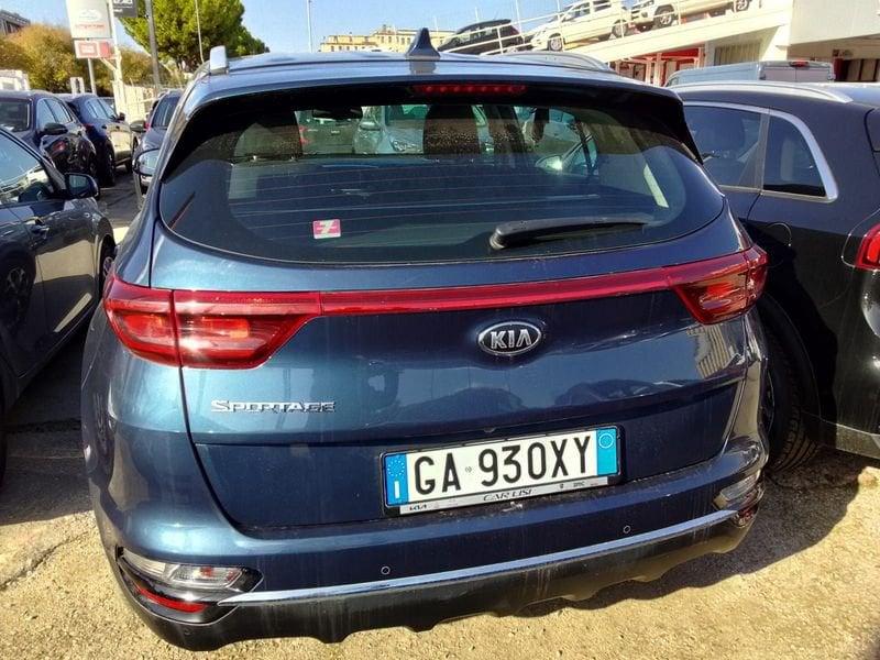 KIA Sportage 1.6 CRDI 136 CV DCT7 2WD Mild Hybrid Business Class "AUTOCARRO"