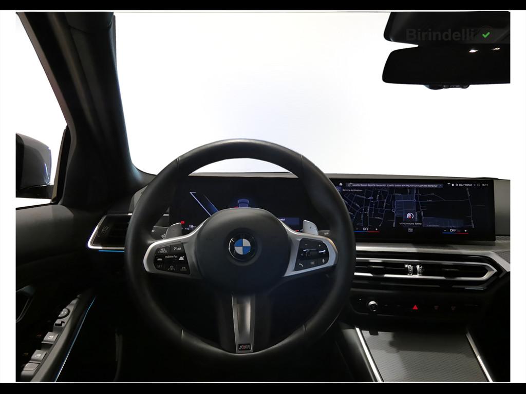 BMW Serie3(G20/21/80/81 - 320d 48V Msport