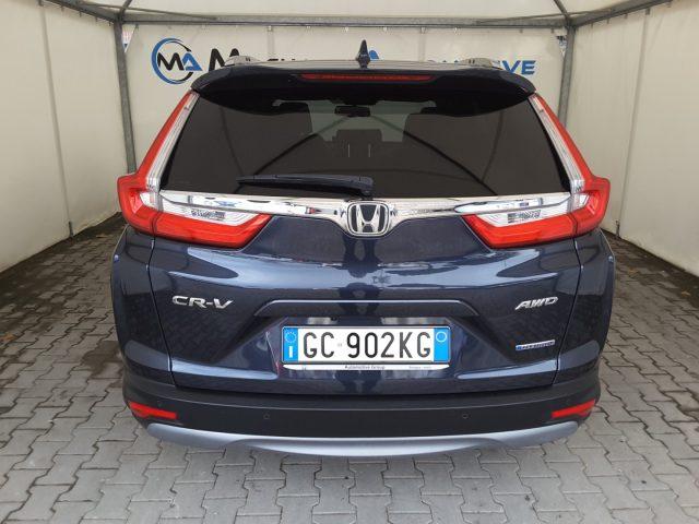 HONDA CR-V 2.0 Hev eCVT Executive Navi AWD *FULL OPTIONAL*