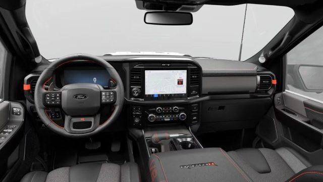 FORD F 150 Raptor R 5.2L V8 Supercharged® SuperCrew® N1