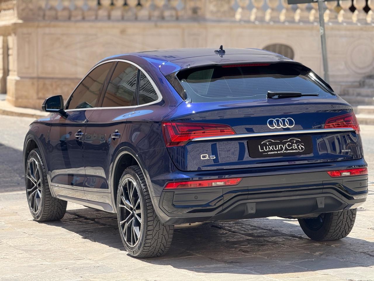 Audi Q5 Sportback SPB 40 TDI quattro S tronic MHEV