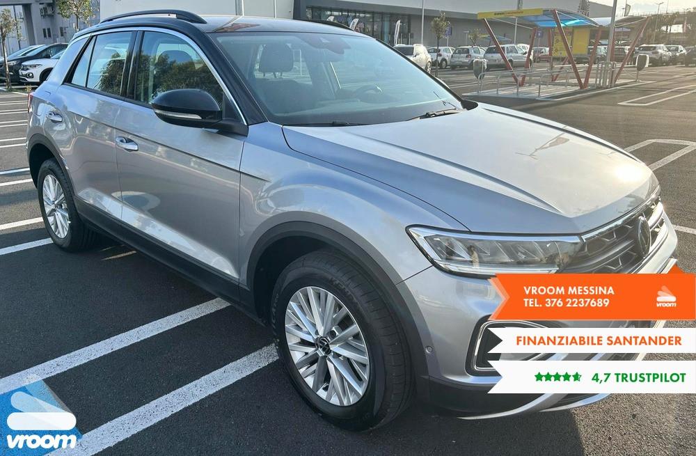 VOLKSWAGEN T-Roc T-Roc 2.0 TDI SCR Life
