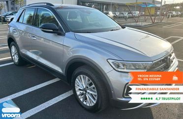 VOLKSWAGEN T-Roc T-Roc 2.0 TDI SCR Life