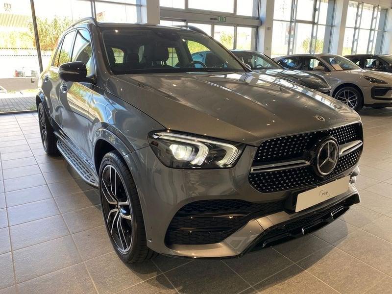 Mercedes-Benz GLE GLE 300 d 4Matic mhev AMG Line