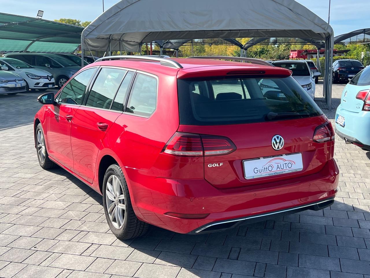 Volkswagen Golf Variant 1.6 TDI 115 CV Business