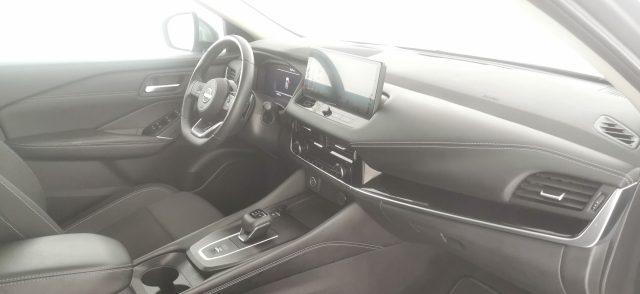 NISSAN Qashqai MHEV 158 CV Xtronic N-Connecta