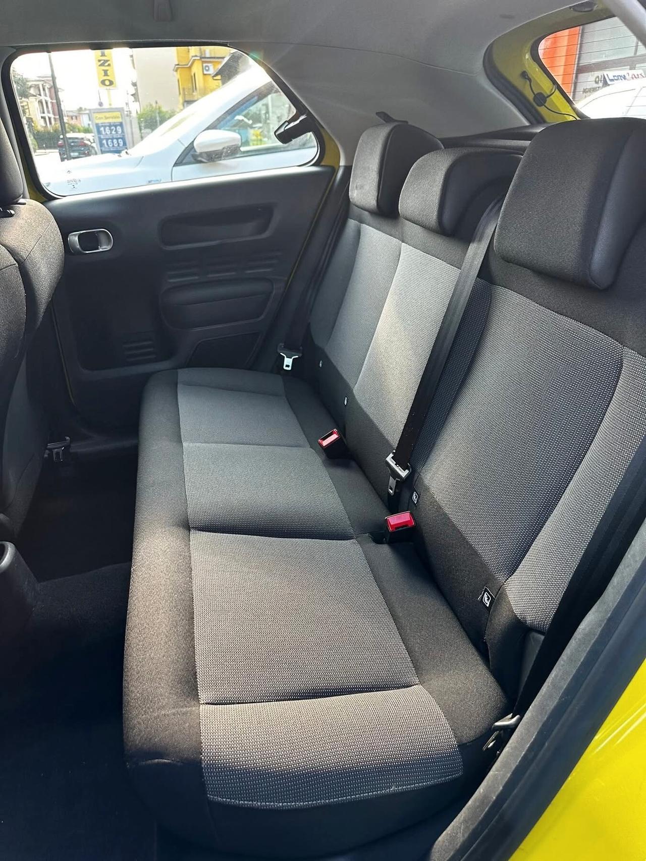 Citroen C4 Cactus BlueHDi 100 Shine NEOPATENTATI