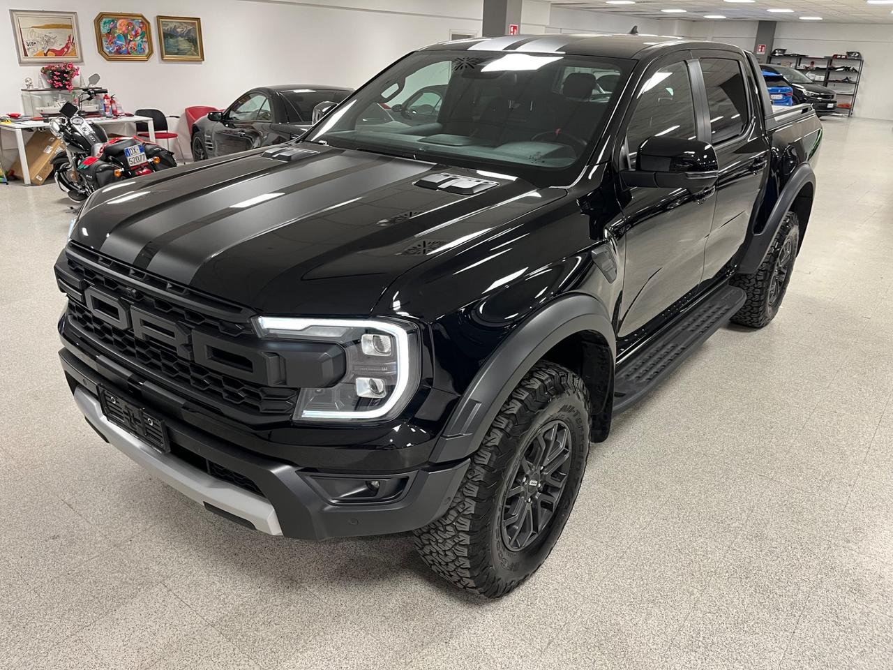 Ford Ranger Raptor 3.0 292cv V6 PREZZO FINITO