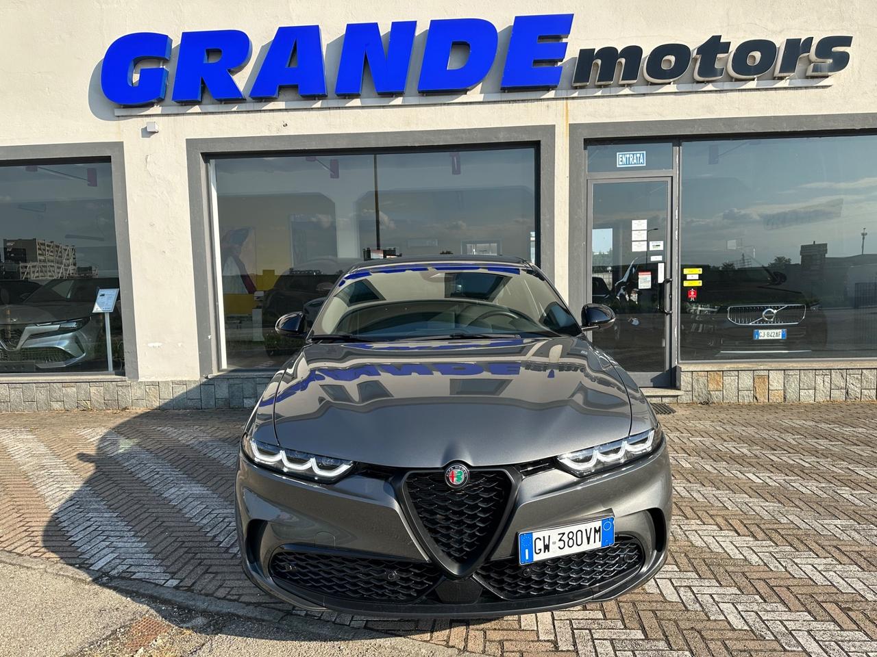 Alfa Romeo Tonale 1.5 160 CV MHEV TCT7 Veloce *NO VINCOLI*