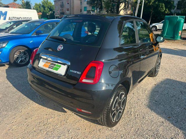 FIAT 500 1.0 Hybrid CLUB