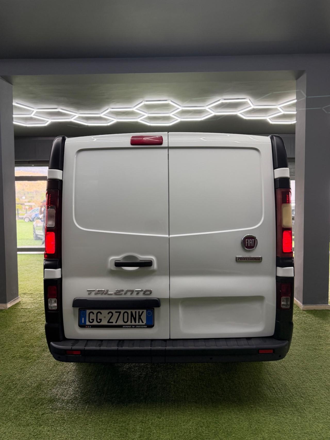 Fiat Talento 2.0 Ecojet 145CV PC-TN Furgone 10q