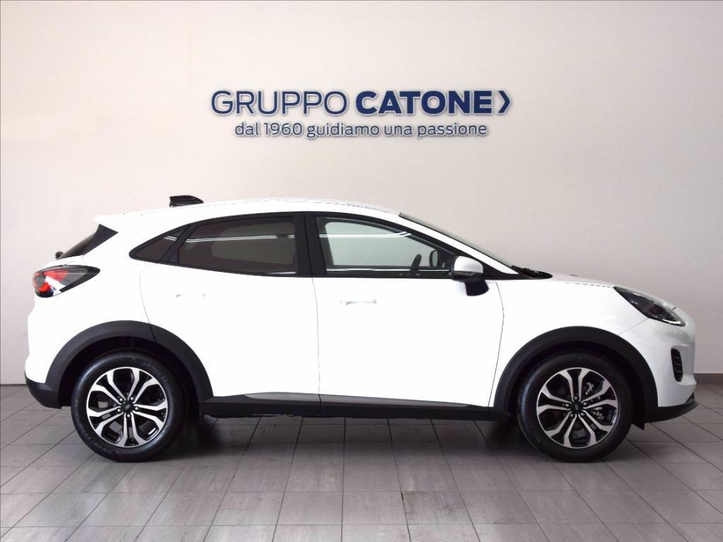 FORD Puma 1.0 ecoboost h Titanium 125cv del 2025