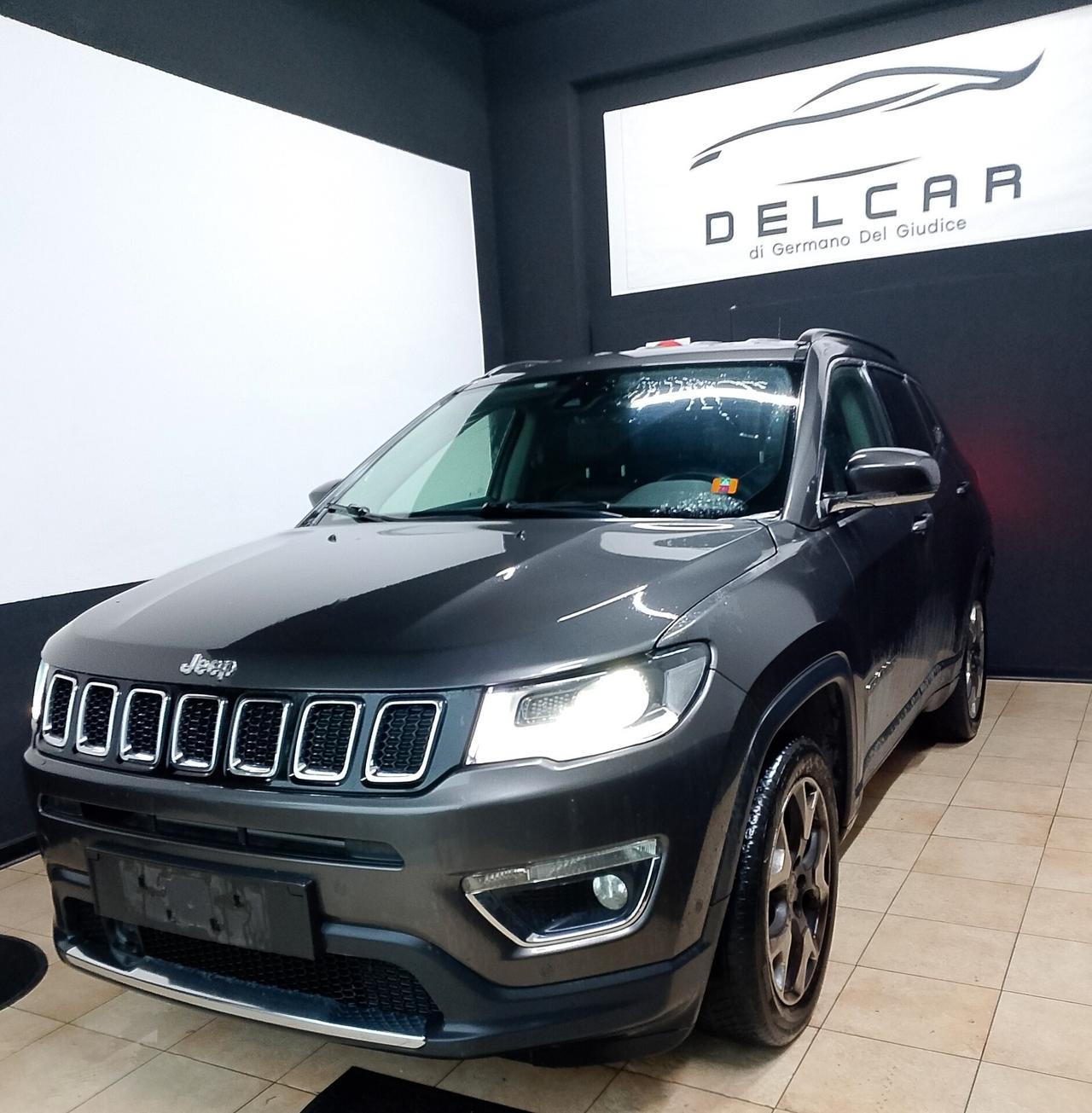 Jeep Compass 1.6 Multijet II 2WD Limited