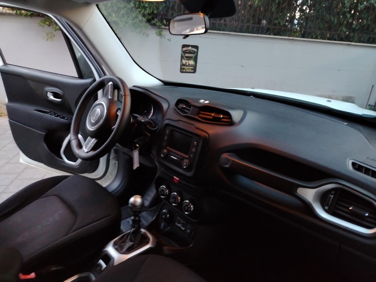 Jeep Renegade 2.0 Mjt 4WD Active Drive Sport