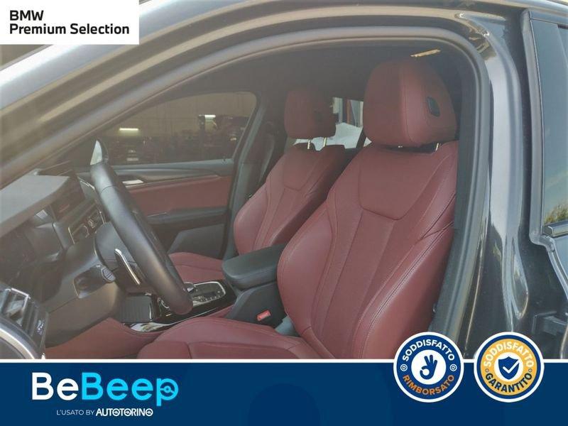 BMW X4 XDRIVE20D MHEV 48V MSPORT AUTO