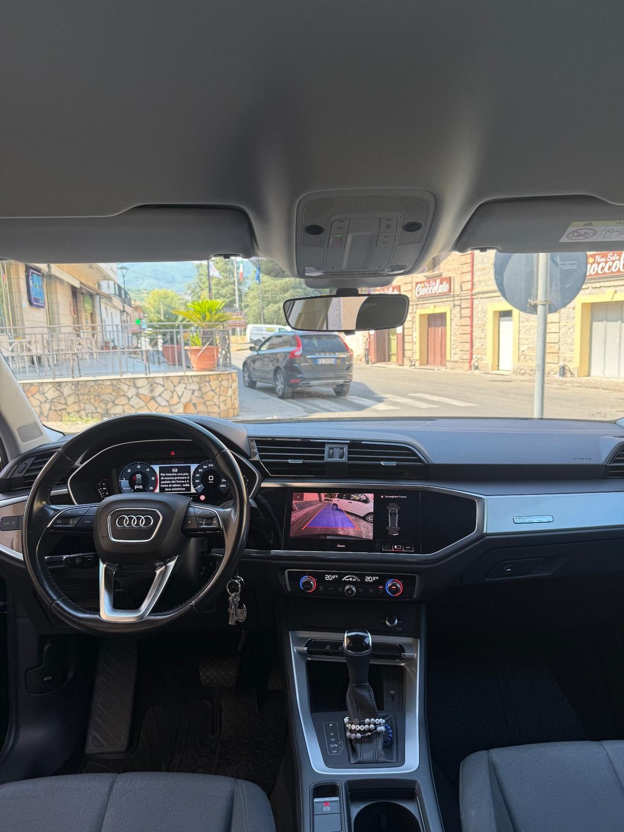 Audi Q3 35 TDI