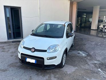 FIAT Panda 1.0 FireFly S&S Hybrid City Life 5 Posti