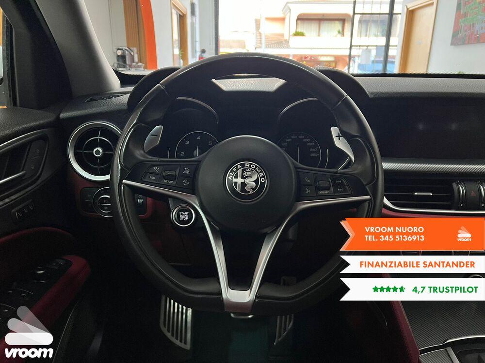 ALFA ROMEO Stelvio Stelvio 2.2 Turbodiesel 210 ...